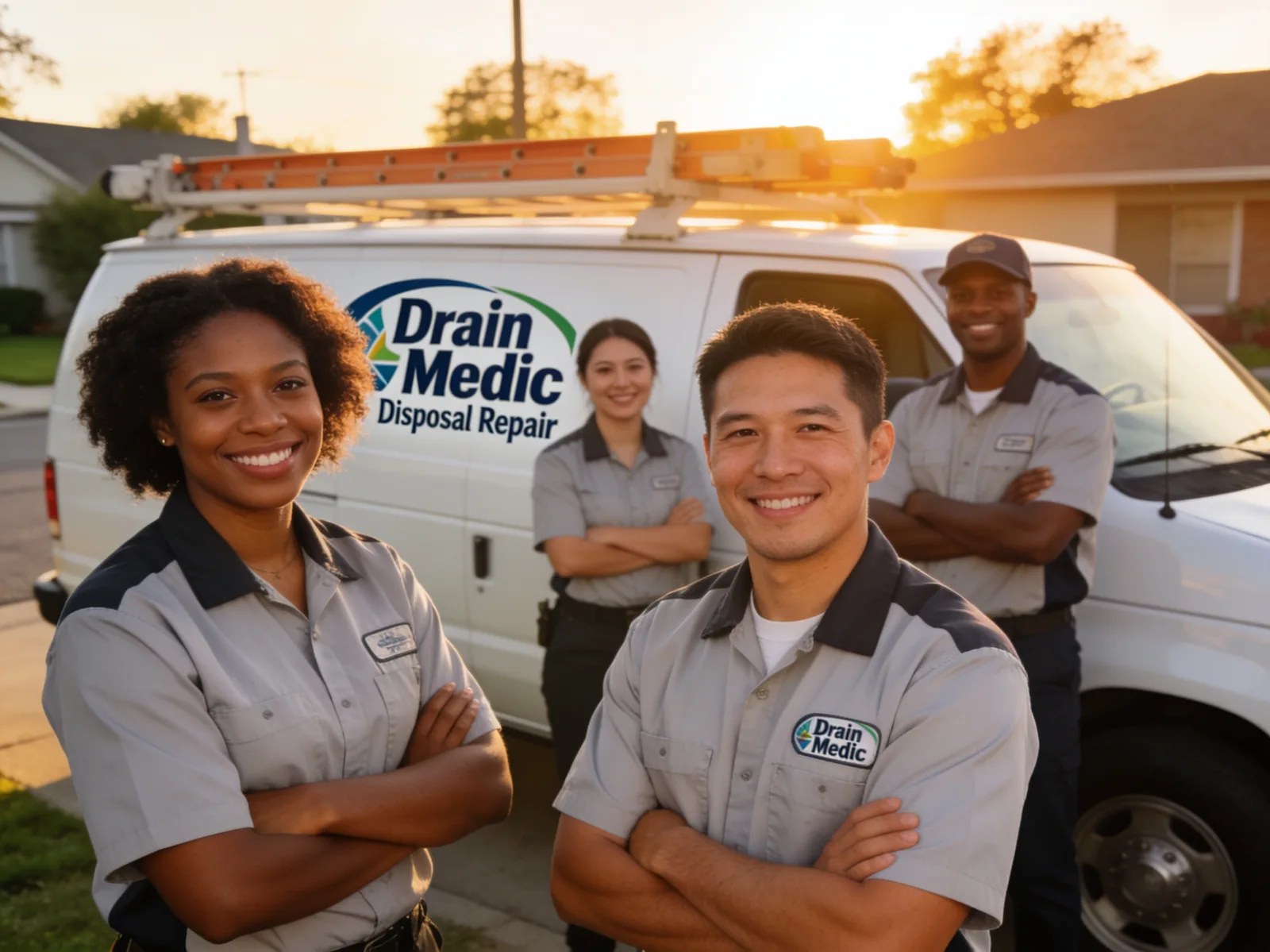 Garbage Disposal Repair company in Ludlow, MO